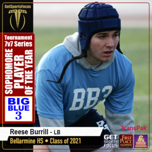 GSF-7v7-Awards-Reese-Burill-Bellarmine-Bells-Big-Blue-3-Sophomore-Player-of-the-Year